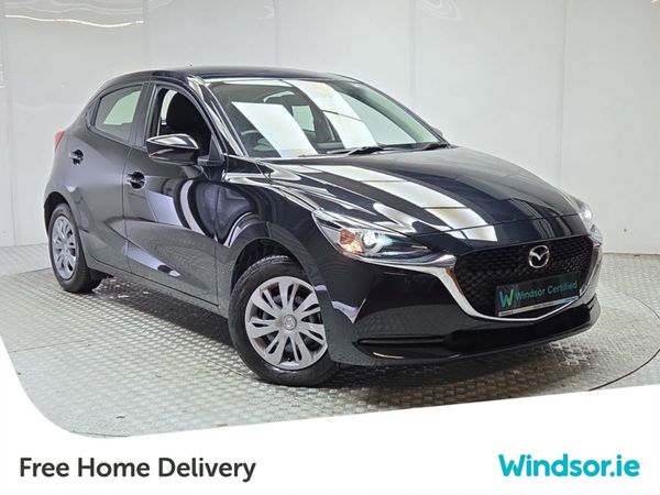 Mazda Other Hatchback, Petrol, 2022, Black