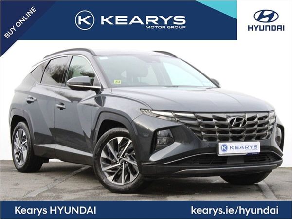 Hyundai Tucson SUV, Diesel, 2023, Grey