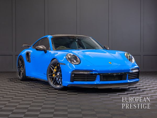 Porsche 911 Coupe, Petrol, 2022, Blue