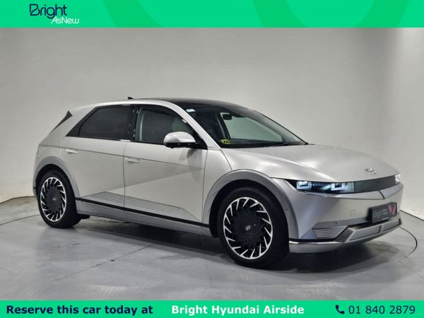 Hyundai IONIQ 5 MPV, Electric, 2023, Yellow