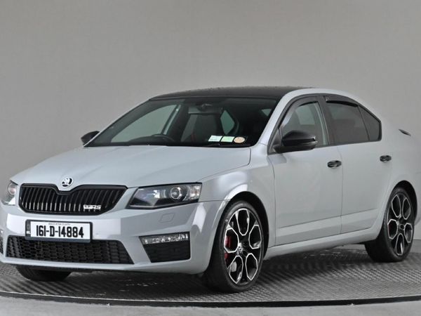 Skoda Octavia Saloon, Petrol, 2016, Other