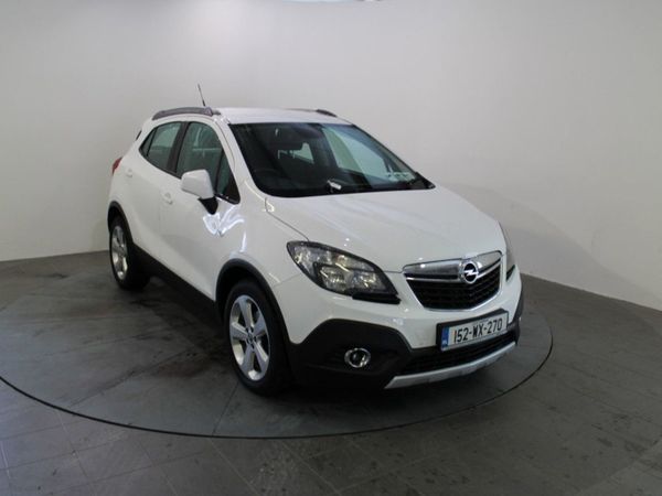 Opel Mokka SUV, Diesel, 2015, White