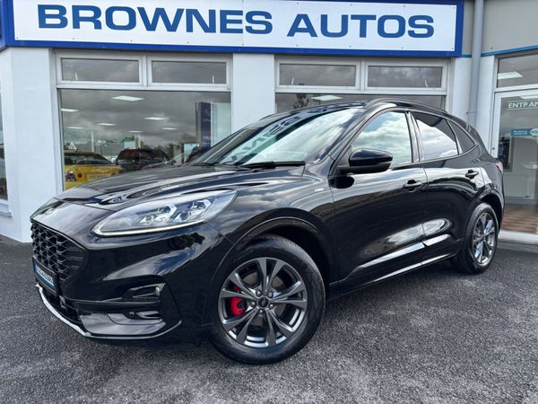 Ford Kuga SUV, Diesel, 2022, Black
