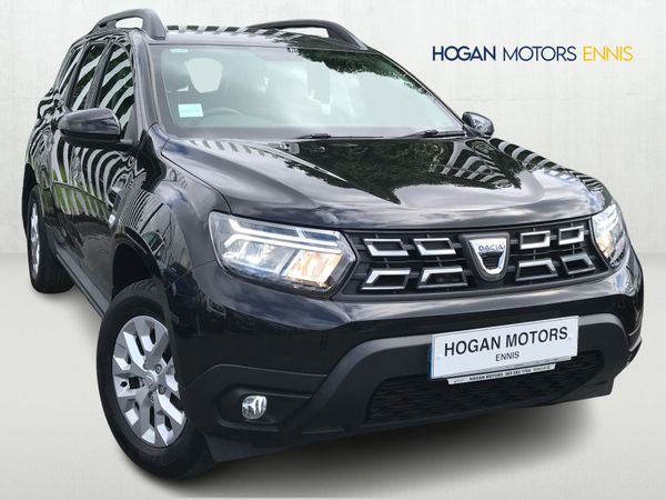 Dacia Duster SUV, Diesel, 2022, Black