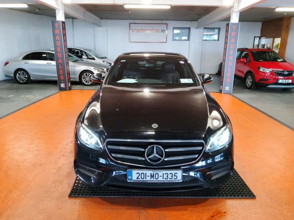 Mercedes-Benz E-Class Saloon, Diesel, 2020, Black