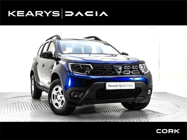 Dacia Duster SUV, Diesel, 2020, Blue