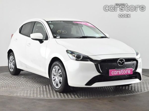 Mazda Other Hatchback, Petrol, 2023, White