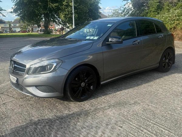 Mercedes-Benz A-Class Hatchback, Diesel, 2014, Grey