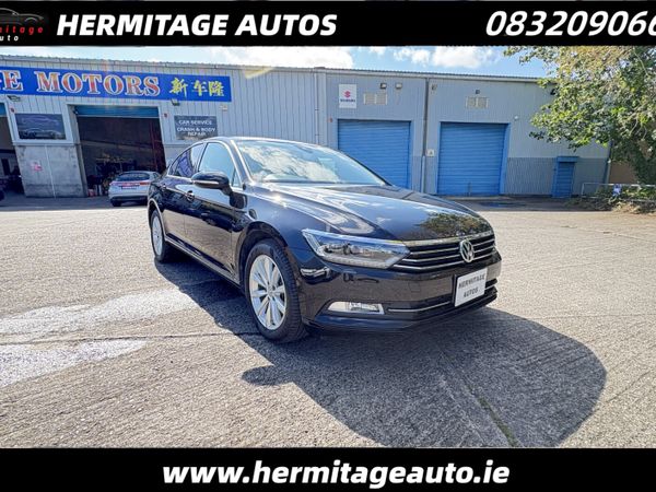Volkswagen Passat Saloon, Petrol, 2015, Black