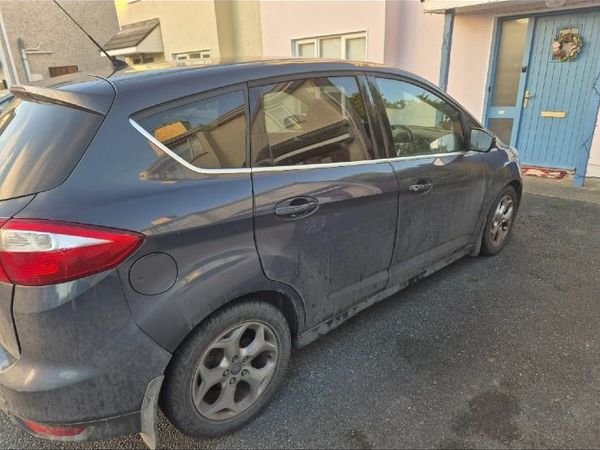 Ford C-Max MPV, Diesel, 2011, Blue