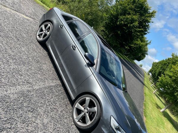 Audi A6 Saloon, Diesel, 2014, Grey