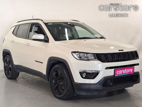 Jeep Compass SUV, Diesel, 2021, White
