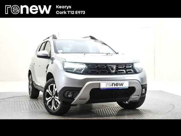 Dacia Duster SUV, Diesel, 2022, Silver