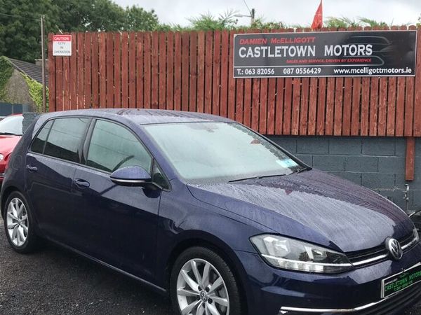 Volkswagen Golf Hatchback, Diesel, 2020, Other