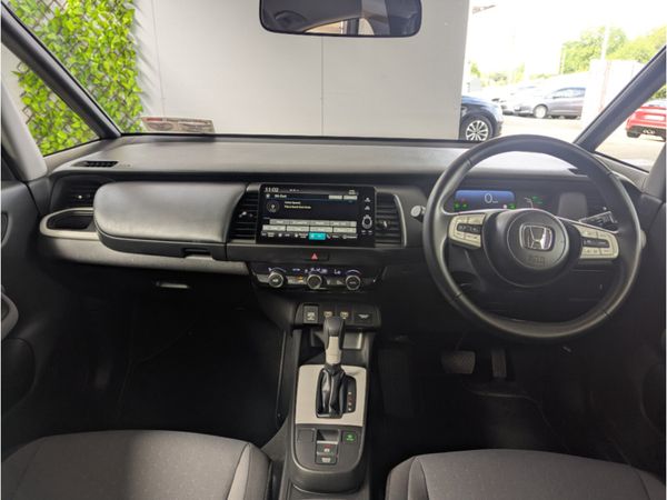 Honda Jazz Hatchback, Petrol Hybrid, 2024, Blue