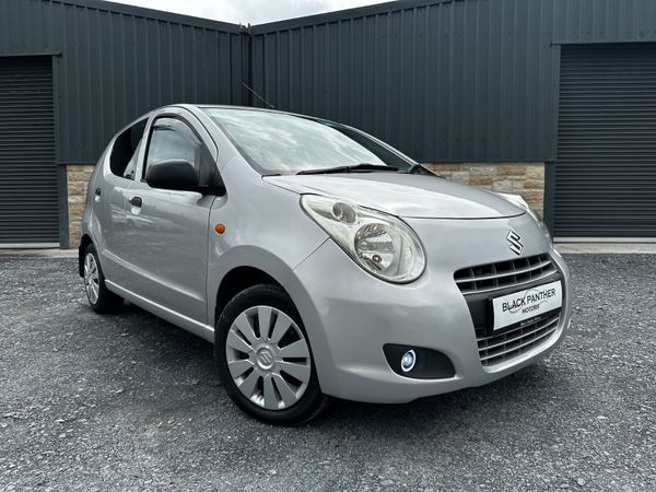 Suzuki Alto Hatchback, Petrol, 2015, Silver