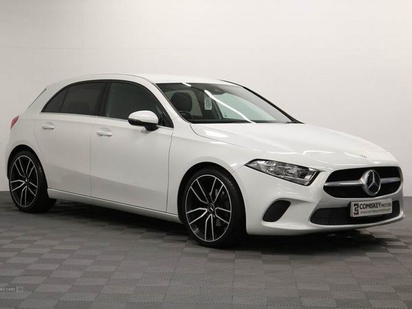 Mercedes-Benz A-Class , Diesel, 2020, White