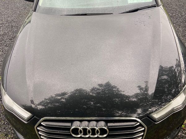 Audi A6 Estate, Diesel, 2016, Black