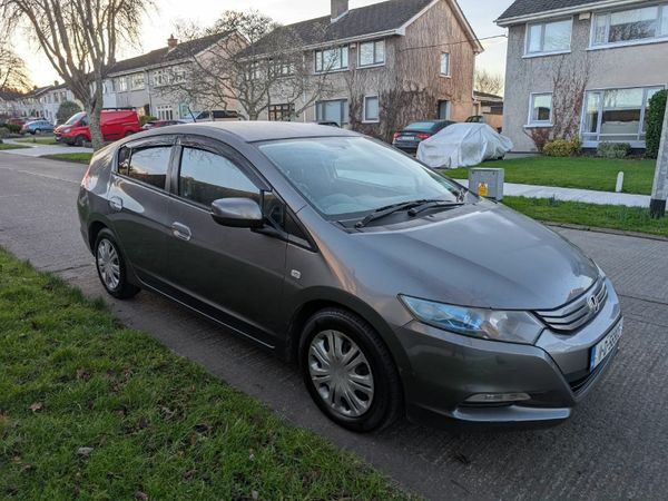 Vauxhall Insignia Estate, Diesel, 2011, Grey