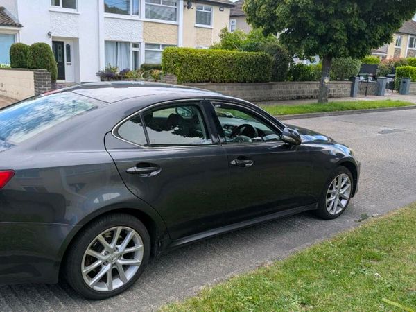 Lexus IS Saloon, Diesel, 2011, Grey