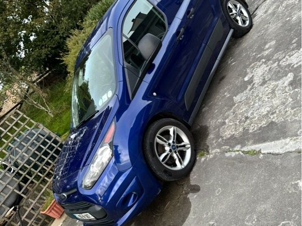 Ford Transit Van, Diesel, 2016, Blue