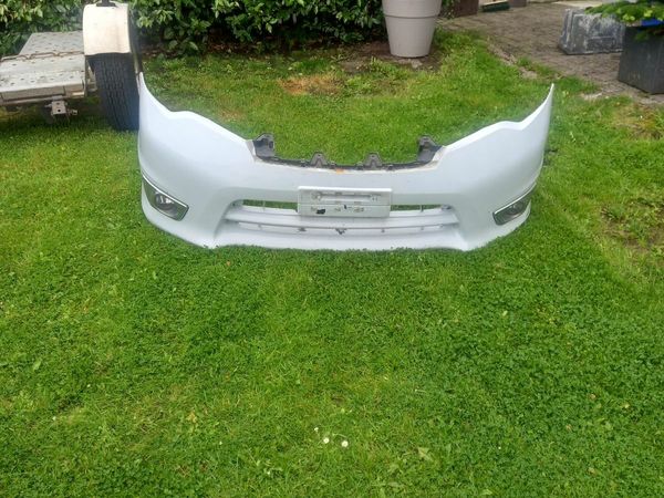 Nissan Serena MPV, Petrol Hybrid, 2014, White