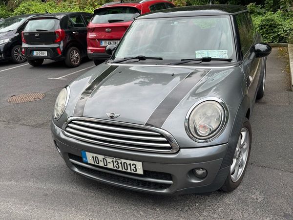 Mini Cooper Hatchback, Diesel, 2010, Grey