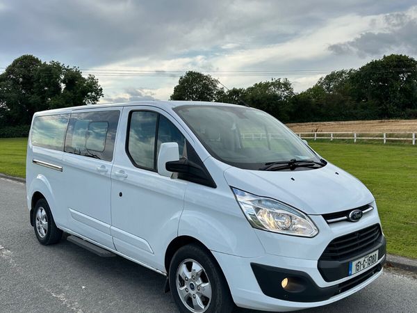 Ford Tourneo MPV, Diesel, 2015, White