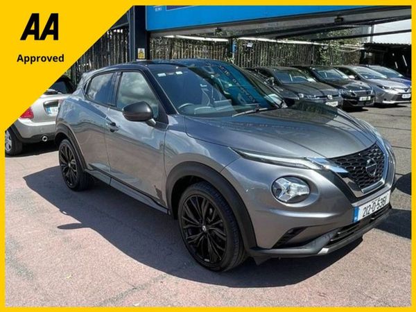 Nissan Juke MPV, Petrol, 2021, Grey
