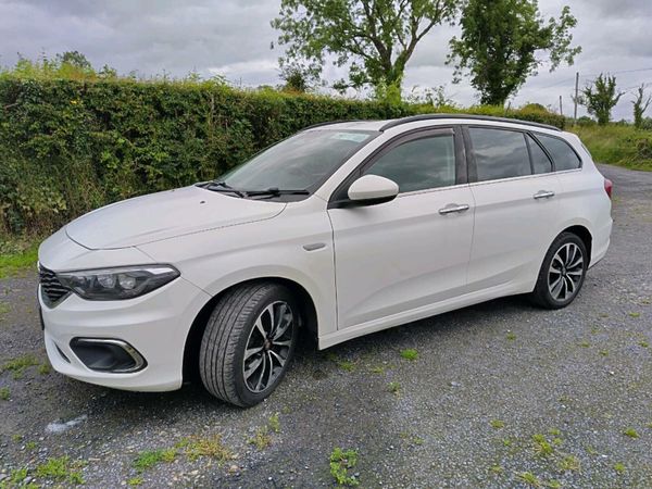 Fiat Tipo Estate, Diesel, 2017, White