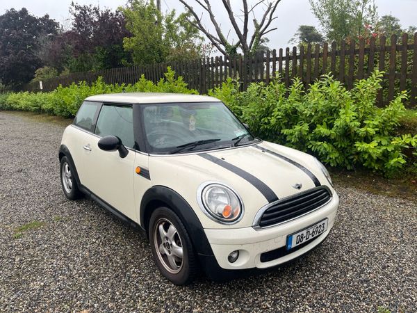 Mini One Hatchback, Petrol, 2008, Beige