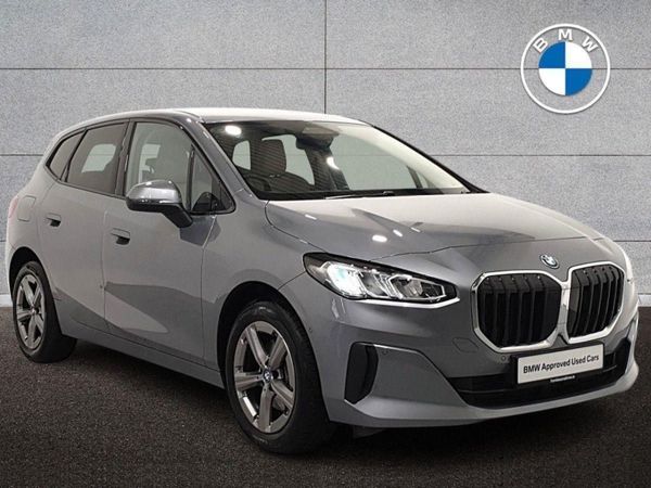 BMW 2-Series MPV, Petrol Plug-in Hybrid, 2025, Grey