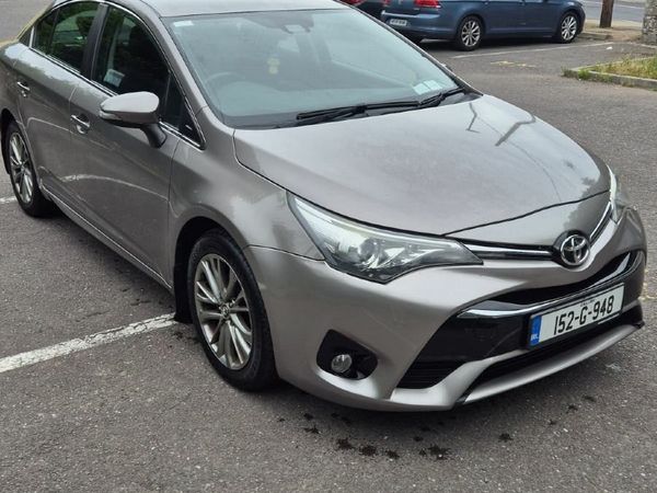 Toyota Avensis Saloon, Diesel, 2015, Bronze