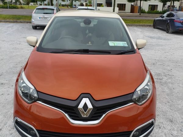 Renault Captur Hatchback, Diesel, 2013, Other