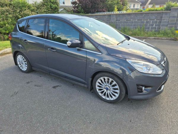 Ford C-Max MPV, Diesel, 2012, Purple