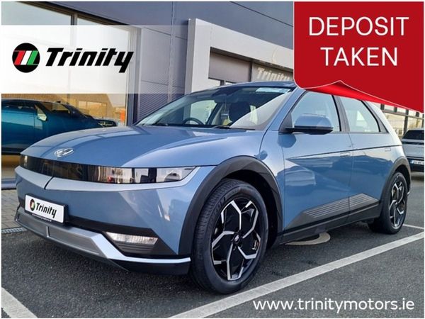 Hyundai IONIQ 5 Hatchback, Electric, 2023, Blue