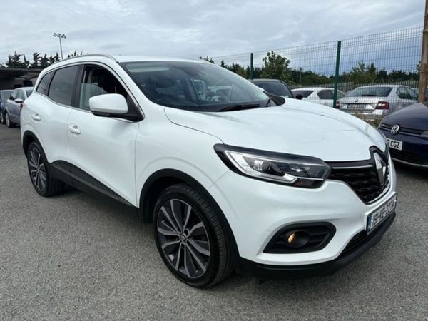 Renault Kadjar SUV, Diesel, 2019, White