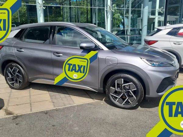 BYD ATTO 3 SUV, Electric, 2025, Other
