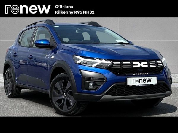 Dacia Sandero Stepway Hatchback, Petrol, 2025, Blue