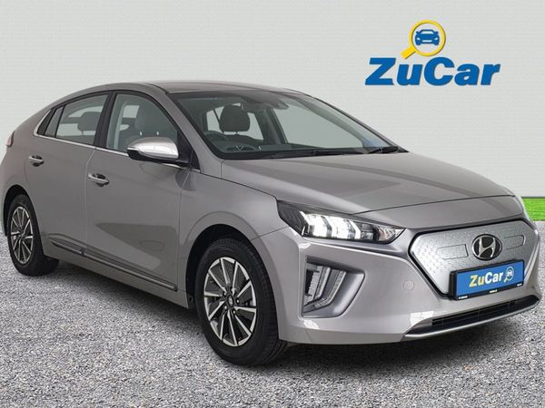 Hyundai IONIQ Hatchback, Electric, 2022, Grey
