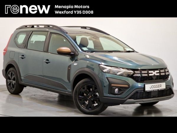 Dacia Jogger MPV, Petrol, 2025, Green