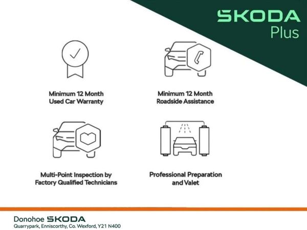 Skoda Kamiq Hatchback, Petrol, 2023, Grey