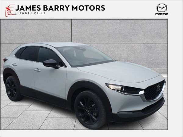Mazda CX-30 SUV, Petrol, 2025, White