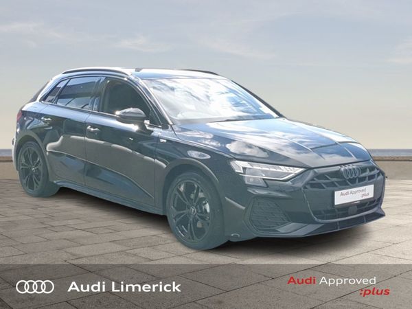 Audi A3 Hatchback, Diesel, 2025, 