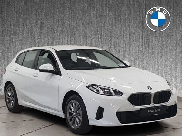 BMW 1-Series Hatchback, Petrol, 2025, 