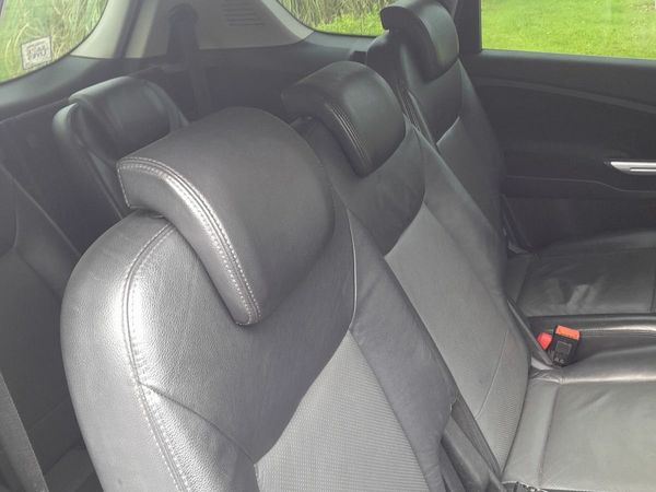 Ford S-Max MPV, Diesel, 2008, Black