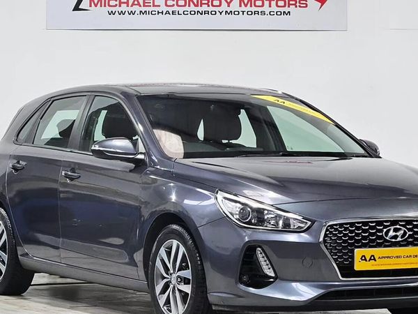 Hyundai i30 2017 - FINANCE APPROVAL IN 1 HOUR for sale in Co. Mayo for ...