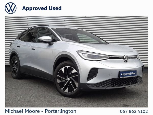 Volkswagen ID.4 Estate, Electric, 2025, Grey