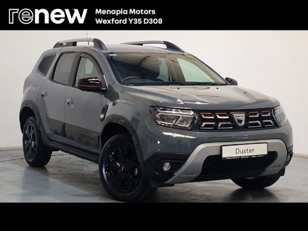 Dacia Duster SUV, Diesel, 2022, Grey