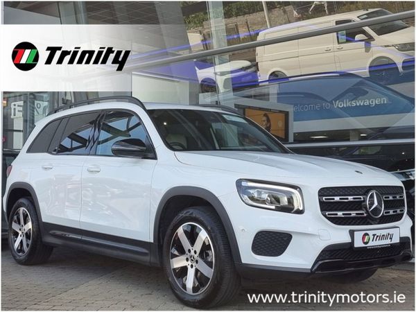 Mercedes-Benz GLB SUV, Diesel, 2023, White